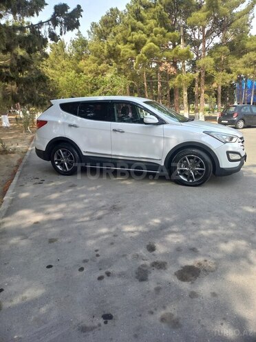 Hyundai Santa Fe 2013, 220,620 km - 2.0 l - Xırdalan