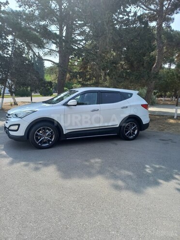 Hyundai Santa Fe 2013, 220,620 km - 2.0 l - Xırdalan