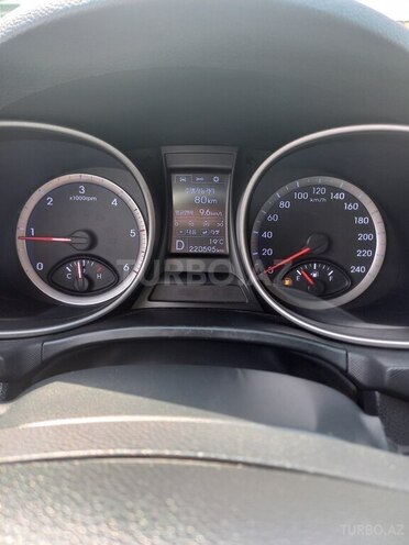 Hyundai Santa Fe 2013, 220,620 km - 2.0 l - Xırdalan