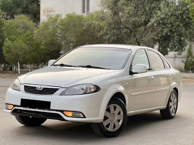 Daewoo Gentra 2014, 232,000 km - 1.5 l - Sumqayıt