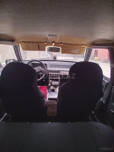 LADA (VAZ) 2109 1995, 25,436 km - 1.5 l - Mingəçevir