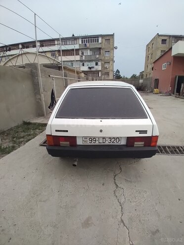LADA (VAZ) 2109 1995, 25,436 km - 1.5 l - Mingəçevir