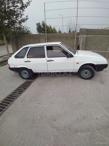 LADA (VAZ) 2109 1995, 25,436 km - 1.5 l - Mingəçevir