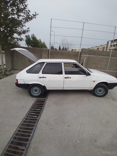 LADA (VAZ) 2109 1995, 25,436 km - 1.5 l - Mingəçevir