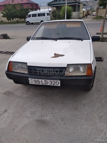 LADA (VAZ) 2109 1995, 25,436 km - 1.5 l - Mingəçevir