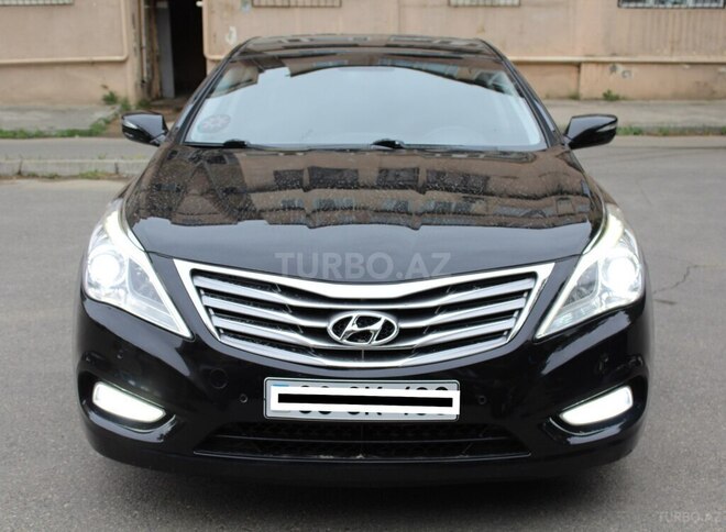 Hyundai Grandeur 2011, 234,000 km - 2.4 l - Bakı