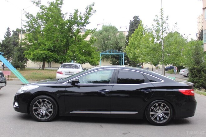 Hyundai Grandeur 2011, 234,000 km - 2.4 l - Bakı