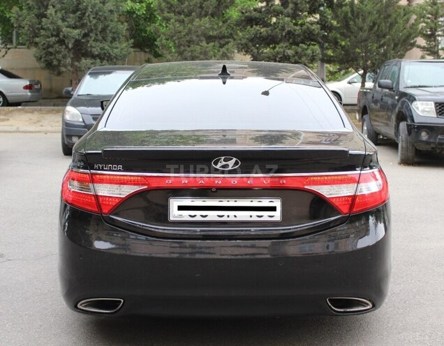 Hyundai Grandeur 2011, 234,000 km - 2.4 l - Bakı