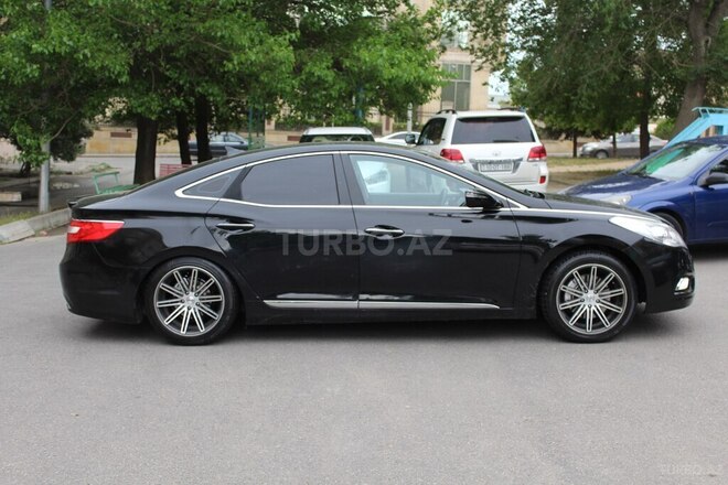 Hyundai Grandeur 2011, 234,000 km - 2.4 l - Bakı