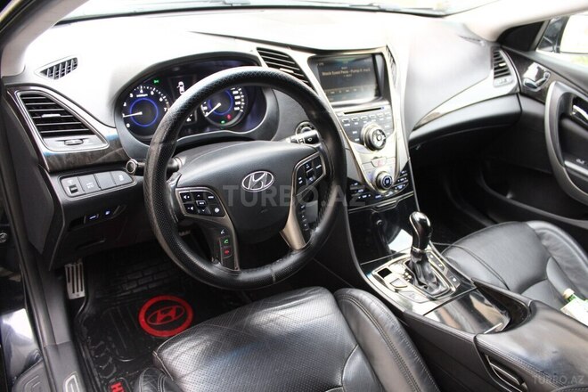 Hyundai Grandeur 2011, 234,000 km - 2.4 l - Bakı