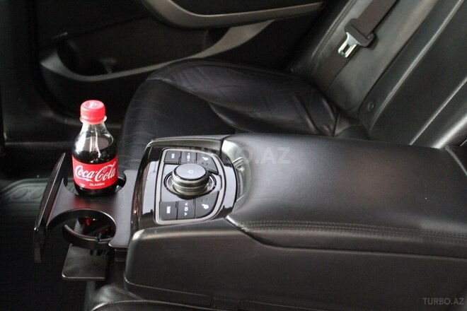 Hyundai Grandeur 2011, 234,000 km - 2.4 l - Bakı