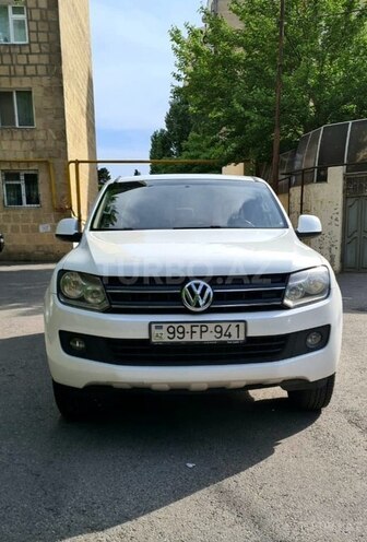 Volkswagen Amarok 2013, 624,000 km - 2.0 л - Bakı