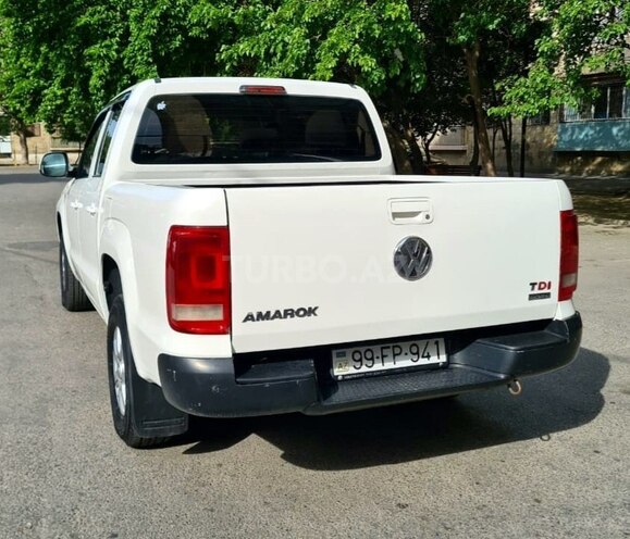 Volkswagen Amarok 2013, 624,000 km - 2.0 л - Bakı