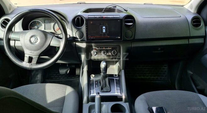 Volkswagen Amarok 2013, 624,000 km - 2.0 л - Bakı