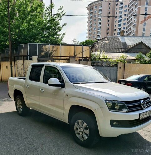Volkswagen Amarok 2013, 624,000 km - 2.0 л - Bakı