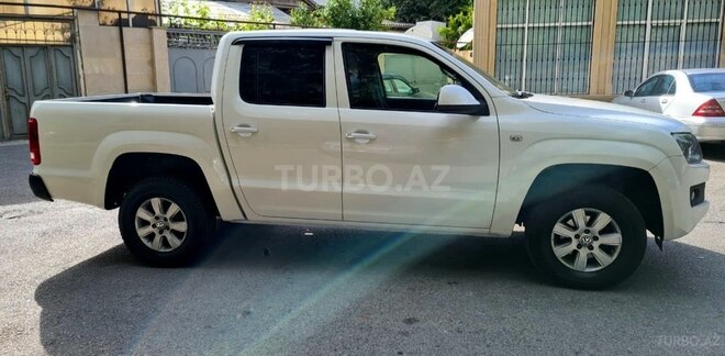 Volkswagen Amarok 2013, 624,000 km - 2.0 л - Bakı