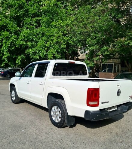 Volkswagen Amarok 2013, 624,000 km - 2.0 л - Bakı