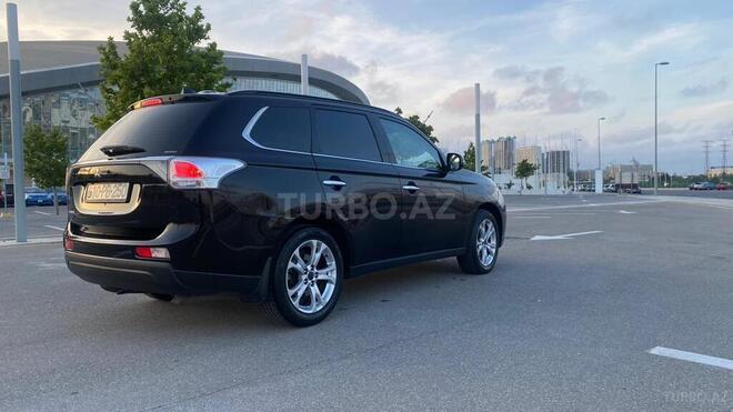 Mitsubishi Outlander 2013, 282,000 km - 2.4 l - Bakı