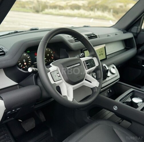 Land Rover Defender 2023, 50 km - 2.0 l - Bakı