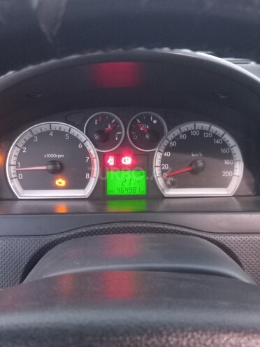 Ravon Nexia R3 2017, 464,951 km - 1.5 l - Bakı