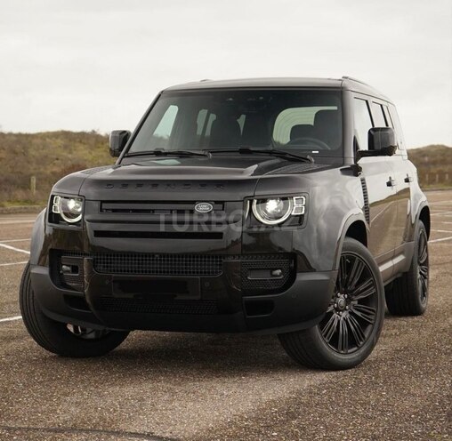 Land Rover Defender 2023, 50 km - 2.0 l - Bakı