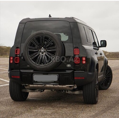 Land Rover Defender 2023, 50 km - 2.0 l - Bakı