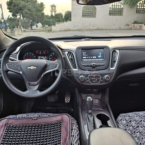 Chevrolet Malibu 2016, 121,000 km - 1.5 l - Bakı