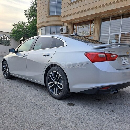 Chevrolet Malibu 2016, 121,000 km - 1.5 l - Bakı