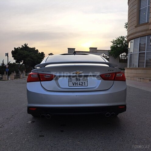 Chevrolet Malibu 2016, 121,000 km - 1.5 l - Bakı