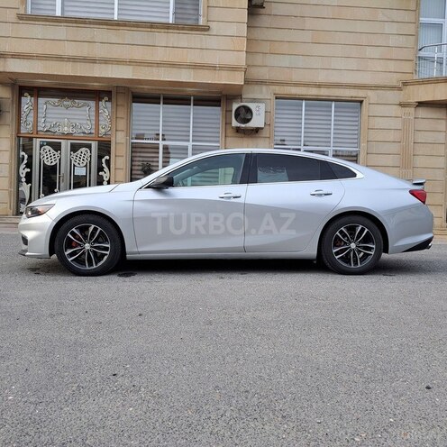 Chevrolet Malibu 2016, 121,000 km - 1.5 l - Bakı
