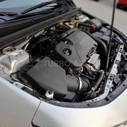 Chevrolet Malibu 2016, 121,000 km - 1.5 l - Bakı