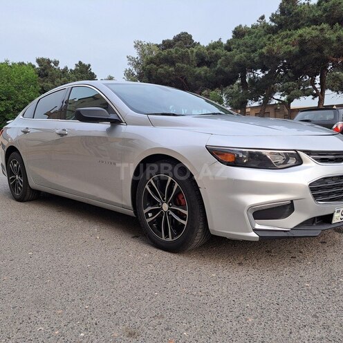 Chevrolet Malibu 2016, 121,000 km - 1.5 l - Bakı