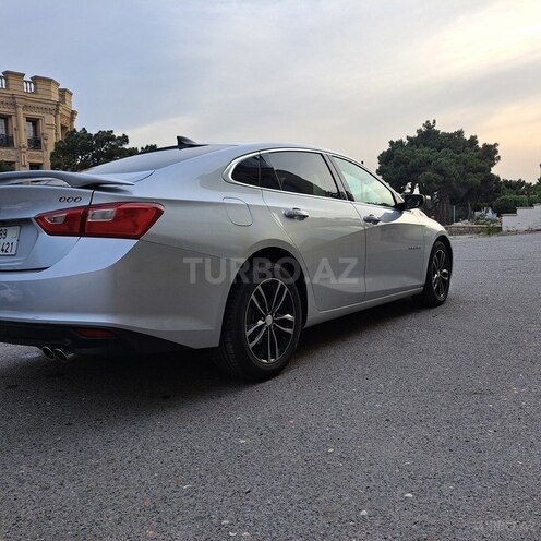Chevrolet Malibu 2016, 121,000 km - 1.5 l - Bakı