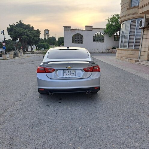 Chevrolet Malibu 2016, 121,000 km - 1.5 l - Bakı