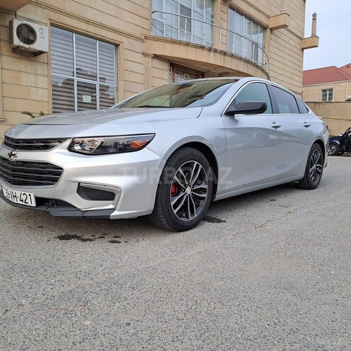 Chevrolet Malibu 2016, 121,000 km - 1.5 l - Bakı
