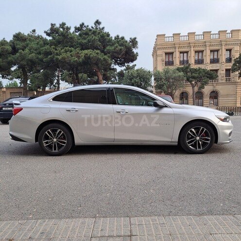 Chevrolet Malibu 2016, 121,000 km - 1.5 l - Bakı
