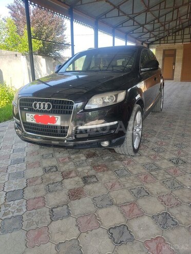 Audi Q7 2007, 220,888 km - 4.2 l - Bakı