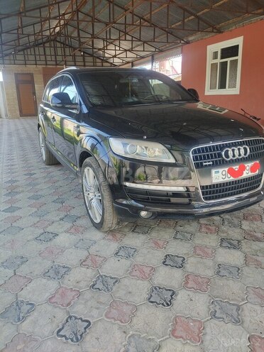 Audi Q7 2007, 220,888 km - 4.2 l - Bakı