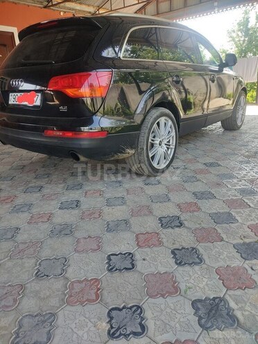 Audi Q7 2007, 220,888 km - 4.2 l - Bakı