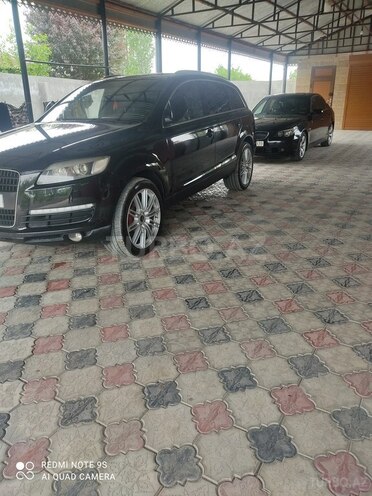 Audi Q7 2007, 220,888 km - 4.2 l - Bakı