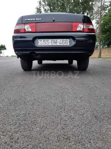 LADA (VAZ) 2110 1996, 222,222 km - 1.6 л - Şəki