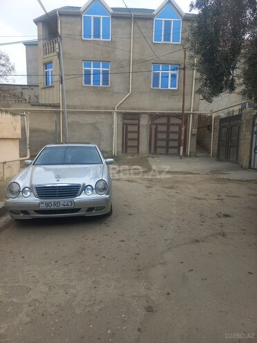 Mercedes E 270 2001, 395,000 km - 2.7 л - Bakı