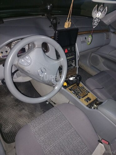 Mercedes E 270 2001, 395,000 km - 2.7 л - Bakı