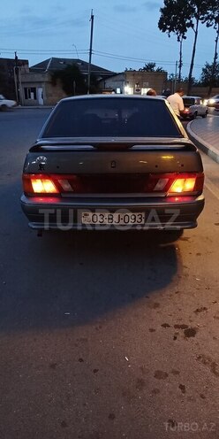 LADA (VAZ) 2115 2006, 447,658 km - 1.5 l - Tərtər