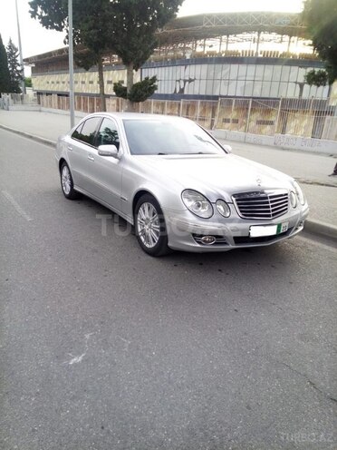 Mercedes E 220 2007, 203,000 km - 2.2 l - Bakı