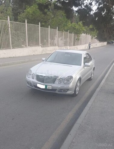 Mercedes E 220 2007, 203,000 km - 2.2 l - Bakı