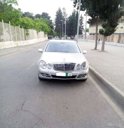 Mercedes E 220 2007, 203,000 km - 2.2 l - Bakı