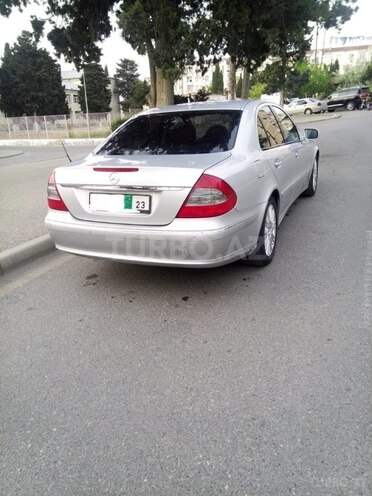 Mercedes E 220 2007, 203,000 km - 2.2 l - Bakı