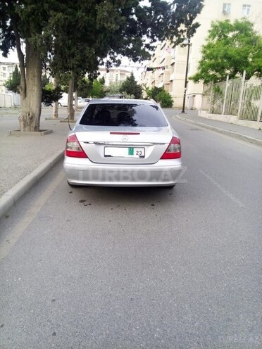 Mercedes E 220 2007, 203,000 km - 2.2 l - Bakı