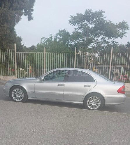 Mercedes E 220 2007, 203,000 km - 2.2 l - Bakı